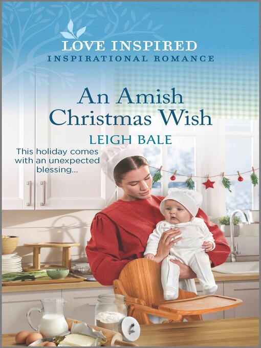 Title details for An Amish Christmas Wish by Leigh Bale - Wait list